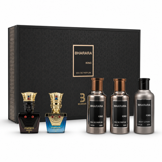 Gift Set Bharara King W Pharaoh 5pcs
