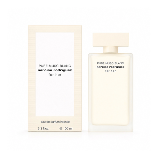Pure Musc Blanc by Narciso Rodriguez for woman
