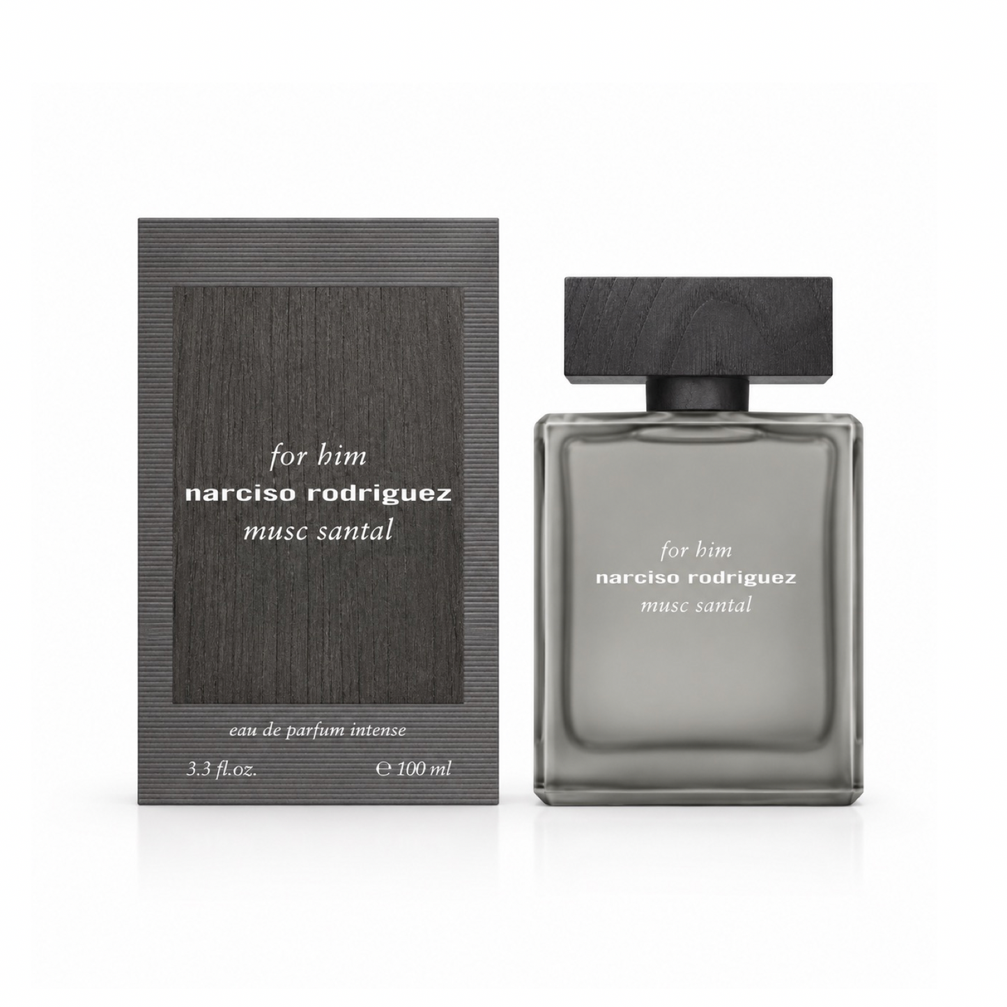 Musc Santal by Narciso Rodriguez for him