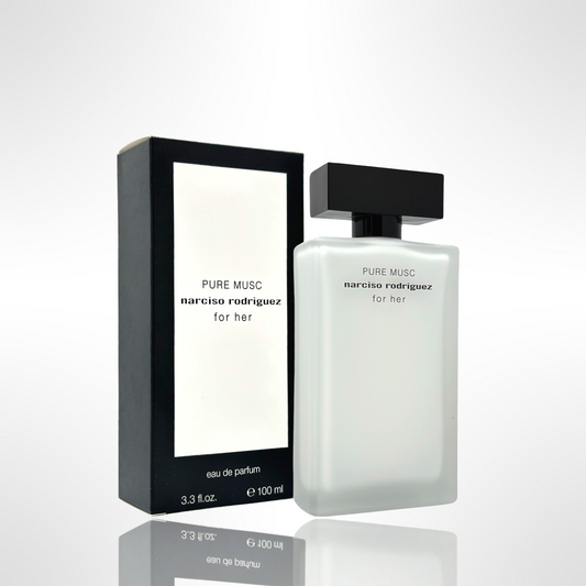 Narciso Rodriguez Pure Musc for her 3.3oz