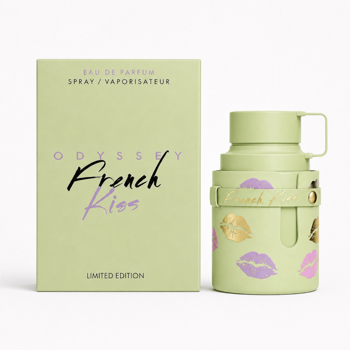 Odyssey French Kiss by Armaf for Woman