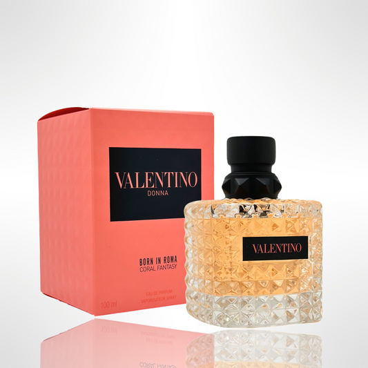 Valentino Donna Born In Roma Coral Fantasy