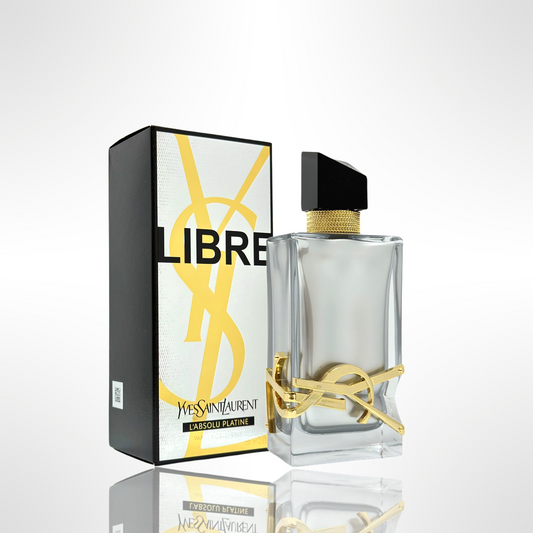 Libre L’absolu Platine by Yves Saint Laurent