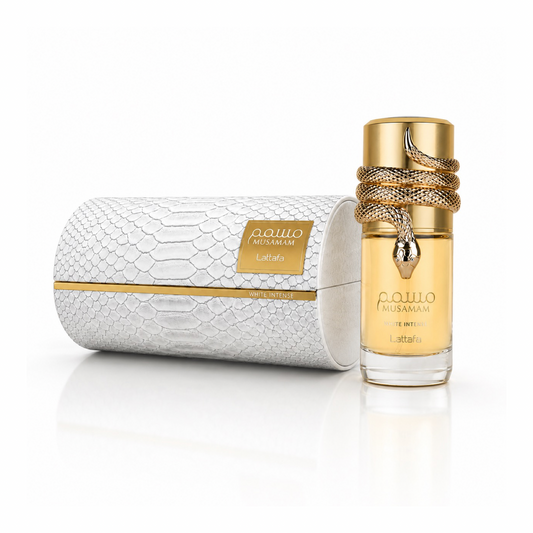Musamam White Intense by Lattafa for Woman