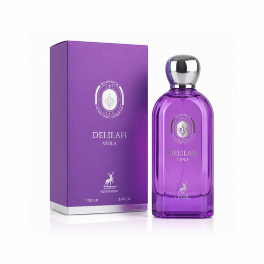 Delilah Viola by Maison Alhambra for woman