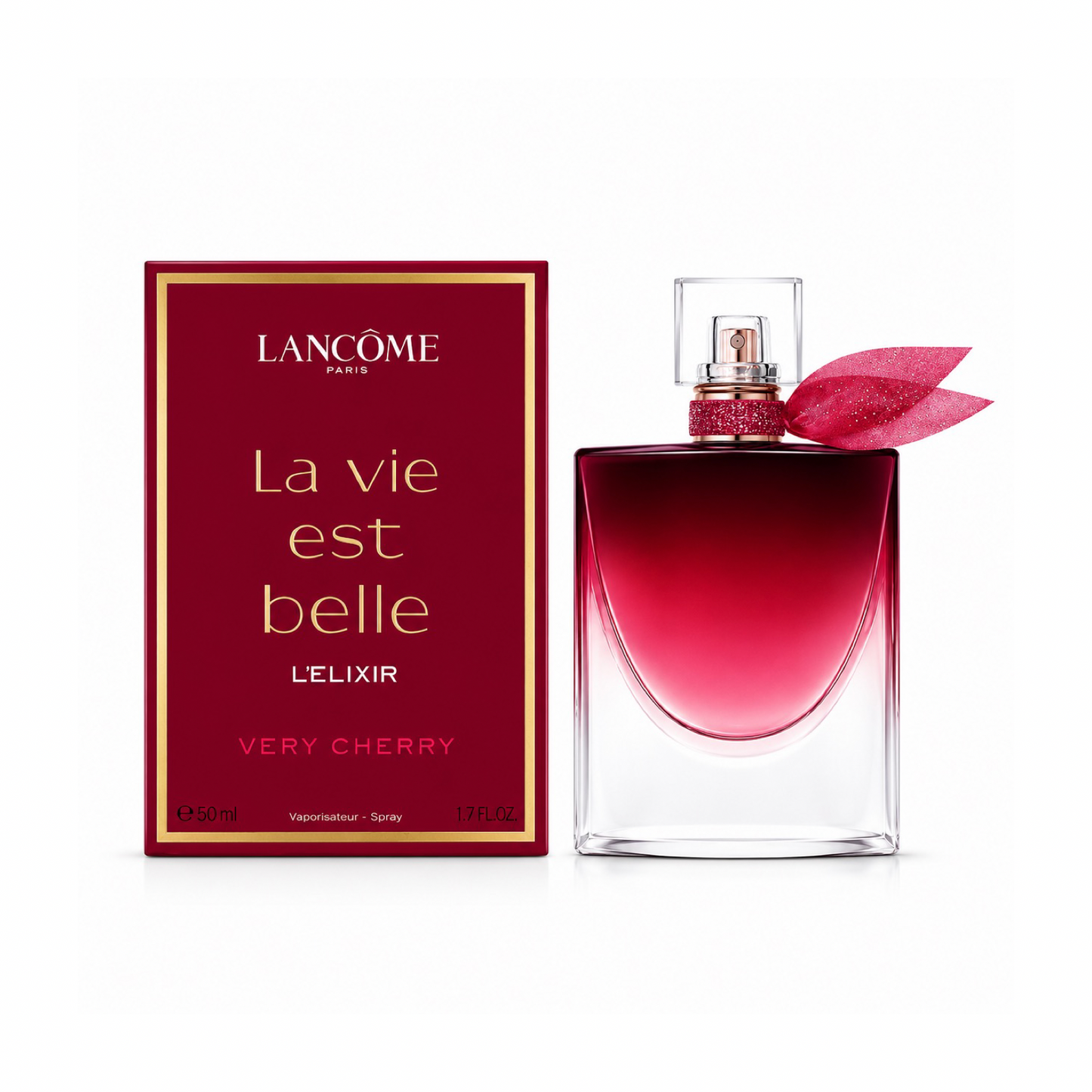 La vie est belle L’elixir Very Cherry by Lancôme for woman