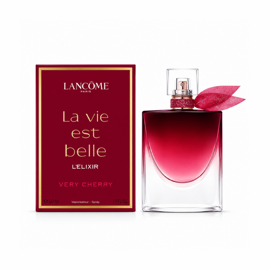 La vie est belle L’elixir Very Cherry by Lancôme for woman