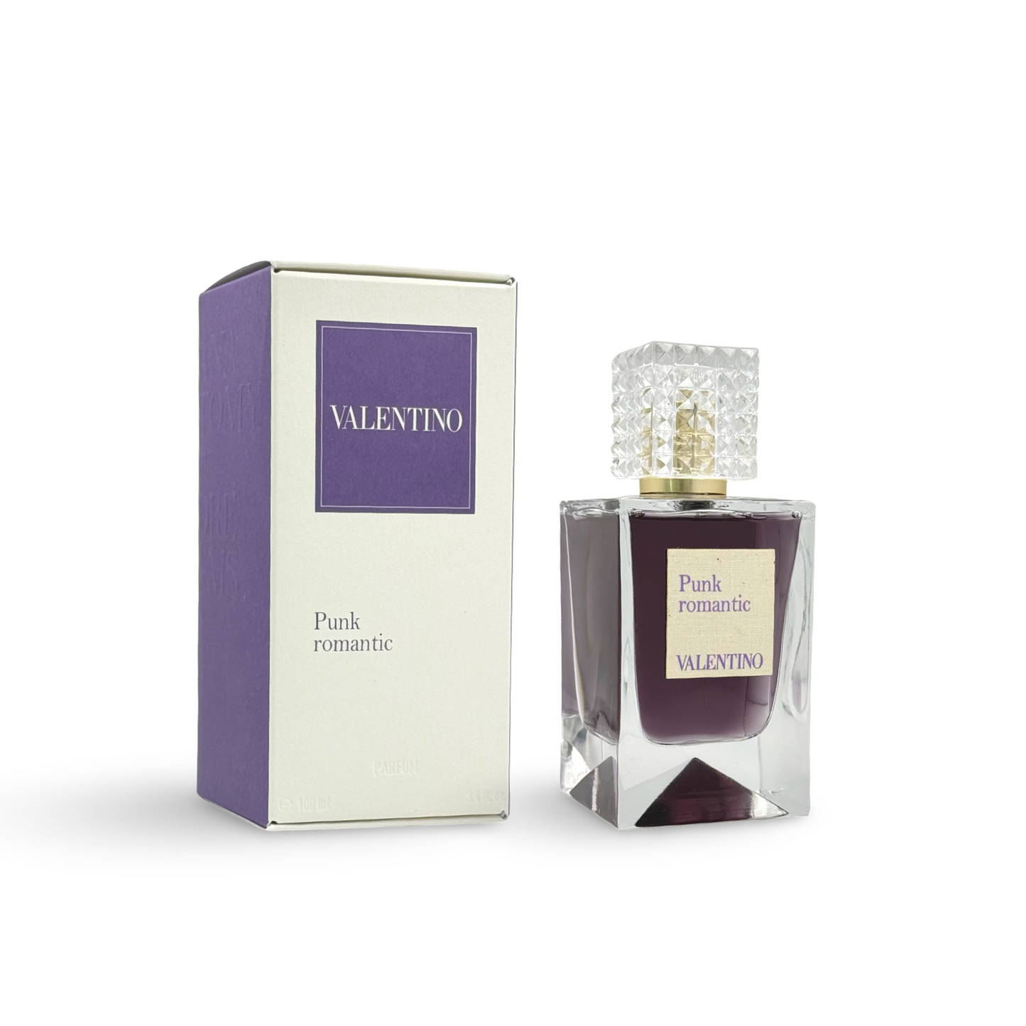 Valentino Punk Romantic