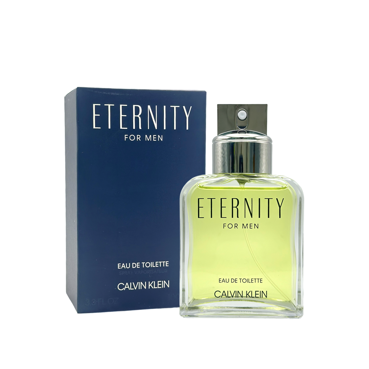 Eternity For Men by CK 3.3oz