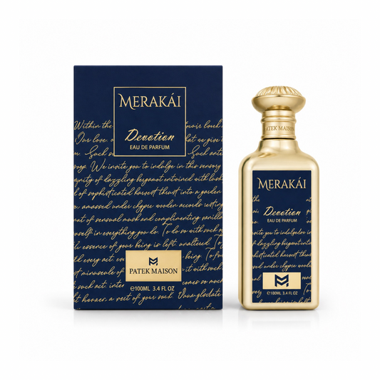 Merakai Devotion By Patek Maison