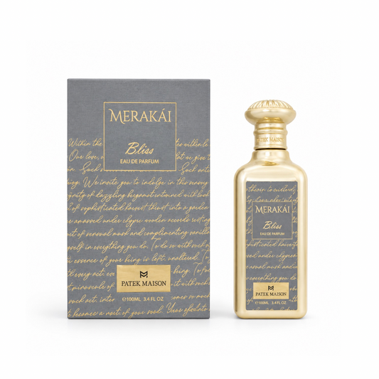 Merakai Bliss by Patek Maison