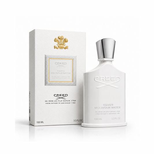 Silver Mountain Water by Creed