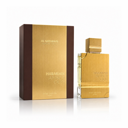 Gold Edition by Al Haramain