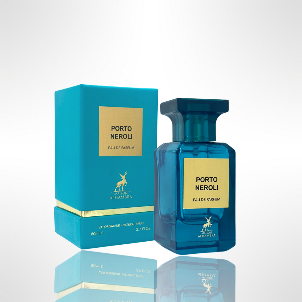 
            
                Load image into Gallery viewer, Porto Neroli By Maison Alhambra For Men
            
        