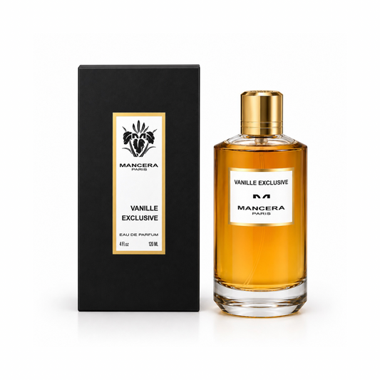 Vanille Exclusive by Mancera Unisex