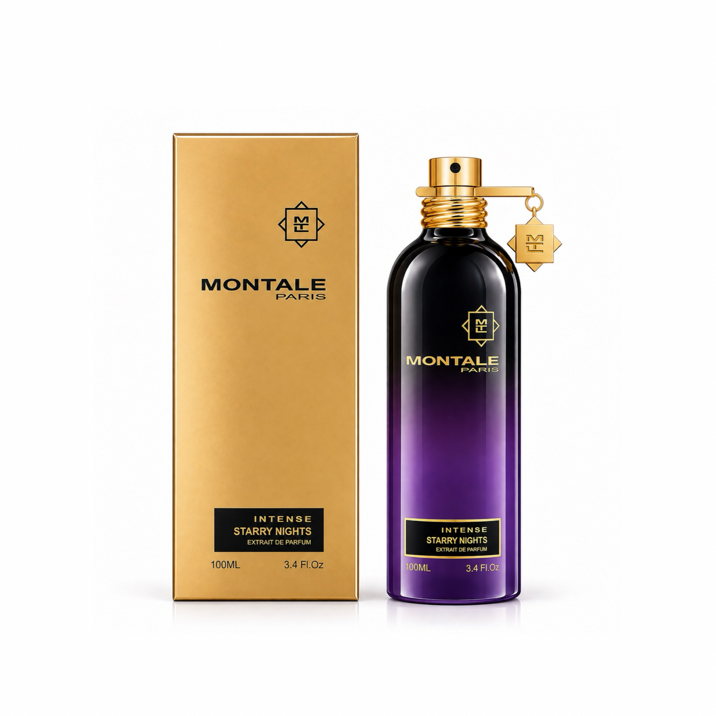 Starry Nights Intense by Montale Paris Unisex