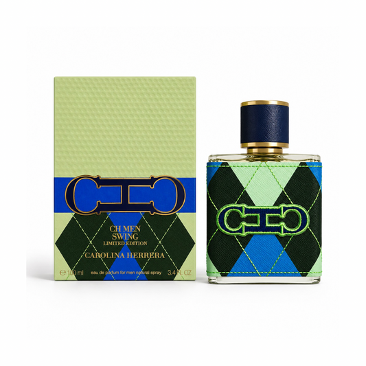 CH Men Swing Limited Edition by Carolina Herrera for men