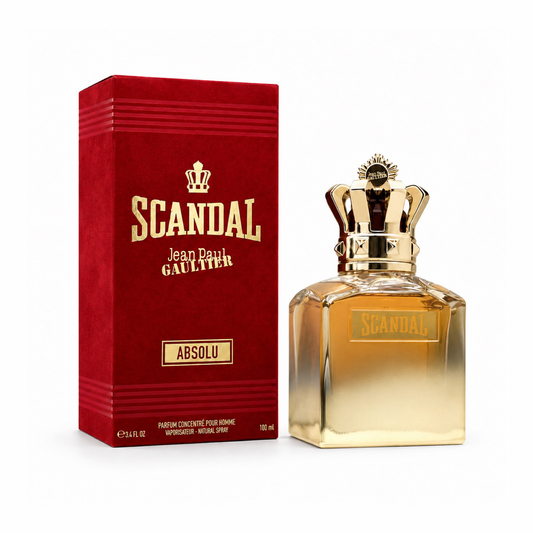 Scandal Absolu Pour Homme by Jean Paul Gaultier