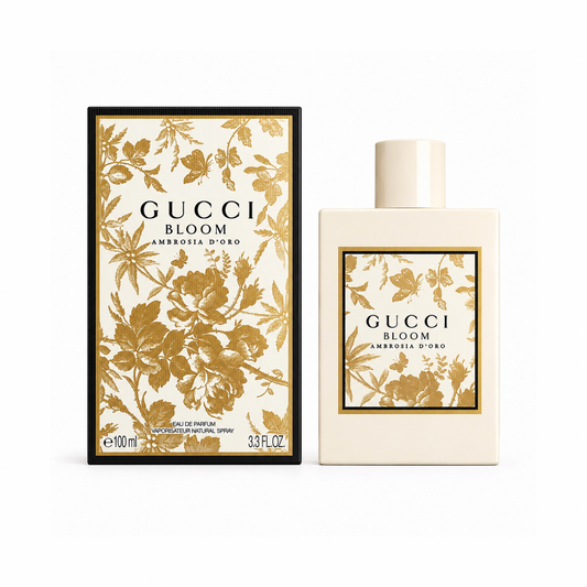 Gucci Bloom Ambrosía D’Oro for women