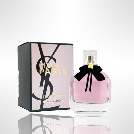 Mon Paris By Yves Saint Laurent