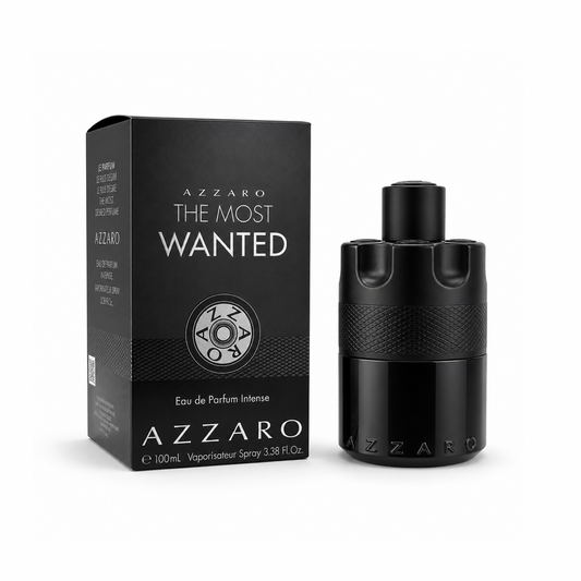 The Most Wanted EDP Intense by Azzaro for men