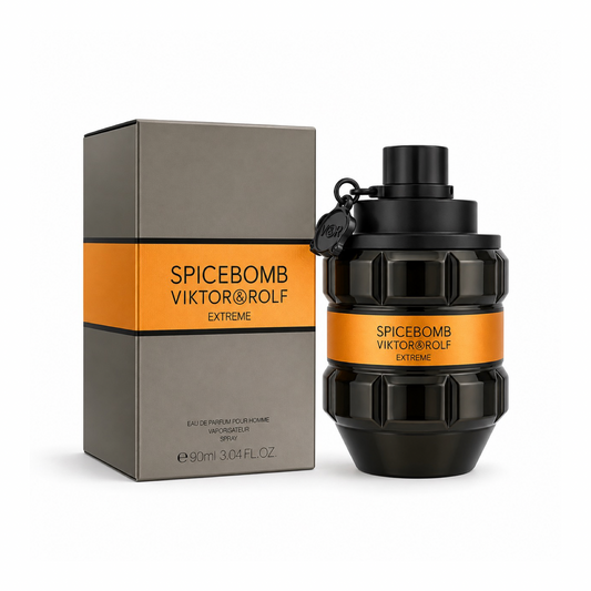 Spicebomb Extreme by Viktor&Rolf
