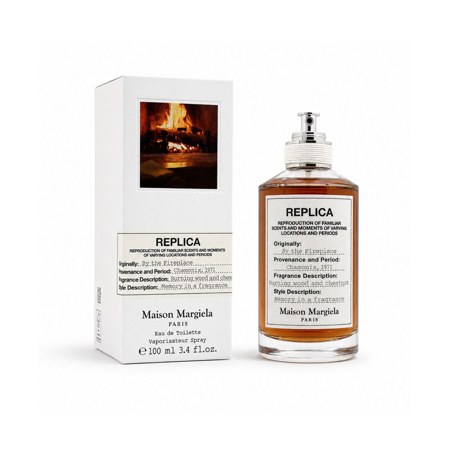 Replica By the Fireplace by Maison Margiela