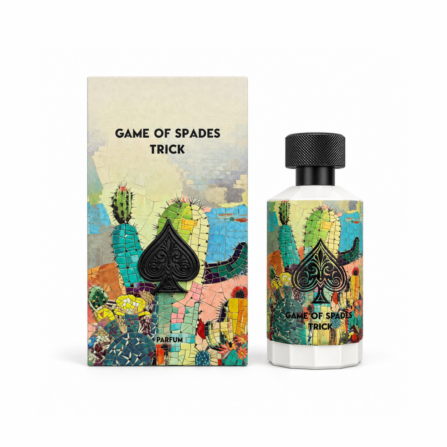 Game of Spades Trick by Jo Milano Paris Unisex