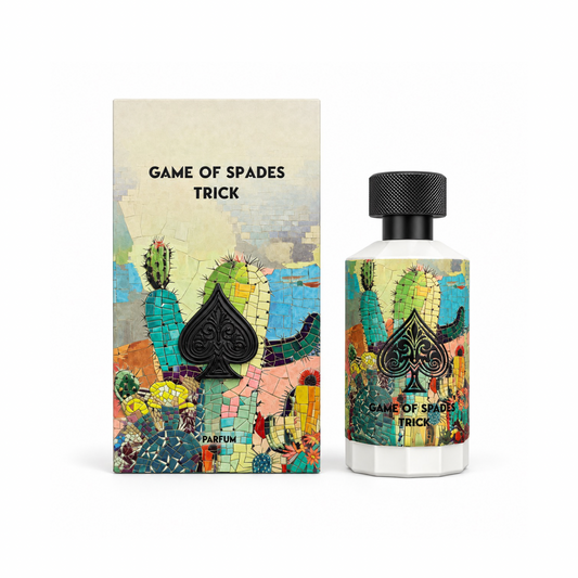 Game of Spades Trick by Jo Milano Paris Unisex