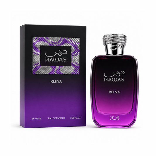 Hawas Reina by Rasasi for women