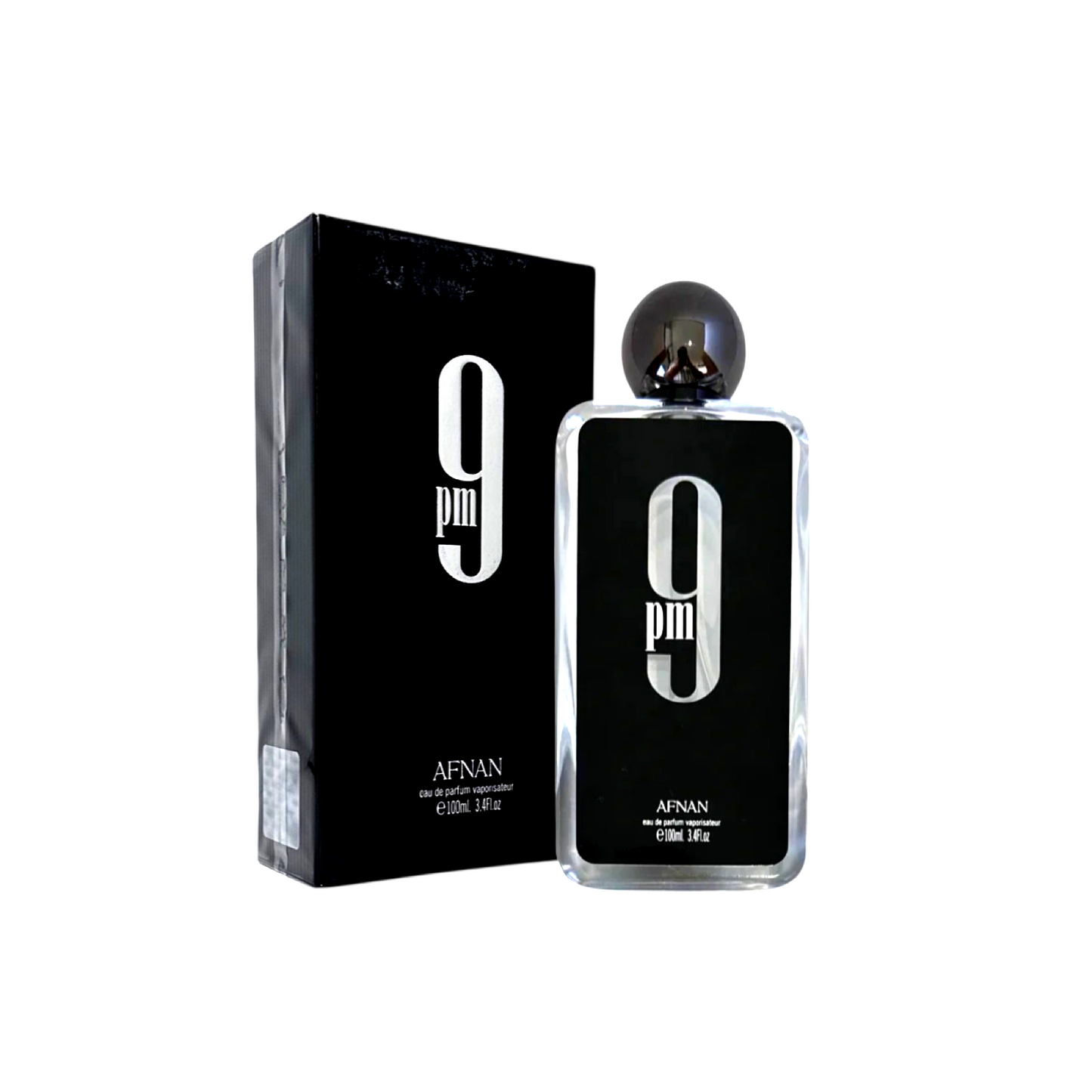 9pm by Afnan For Men 3.4oz