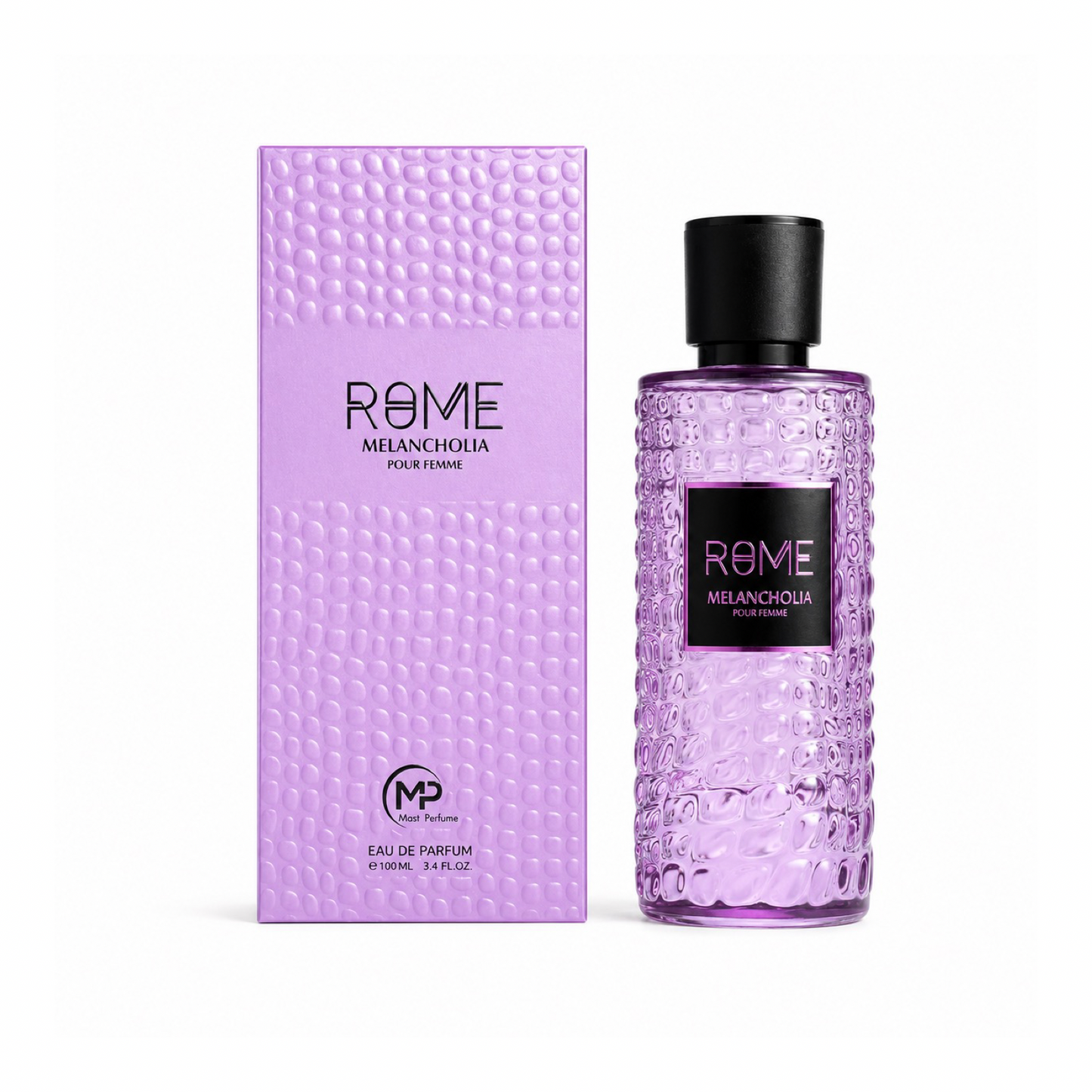 Rome Melancholia pour femme by Mast Perfume
