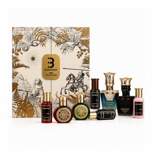 Bharara Mini Collection 8pcs