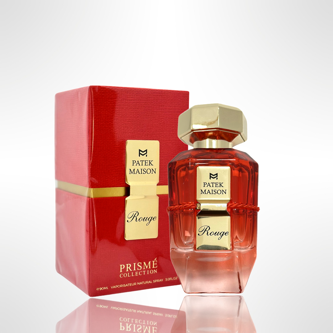 Prisme Rouge by Patek Maison