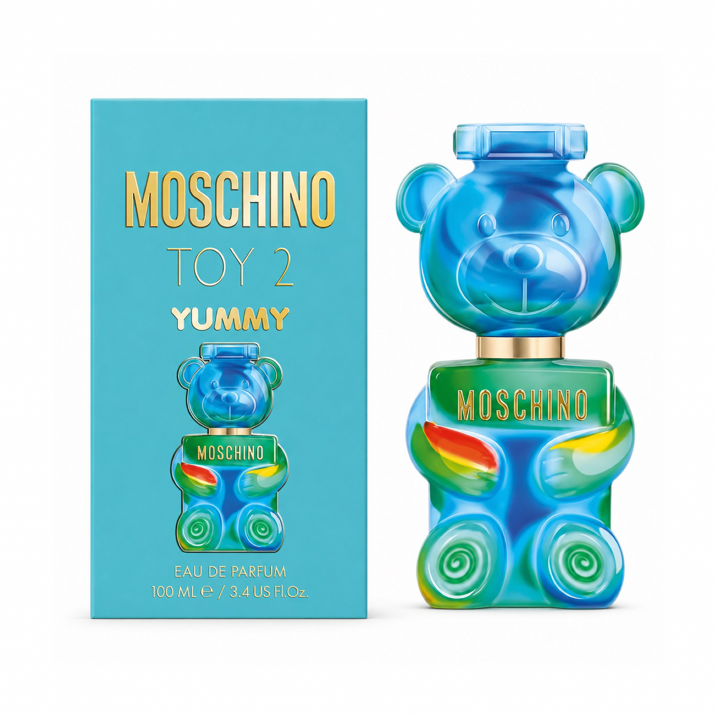 Toy 2 Yummy by Moschino for woman