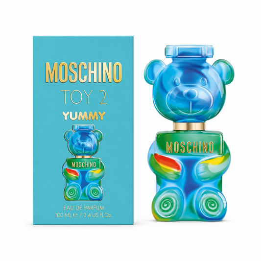Toy 2 Yummy by Moschino for woman