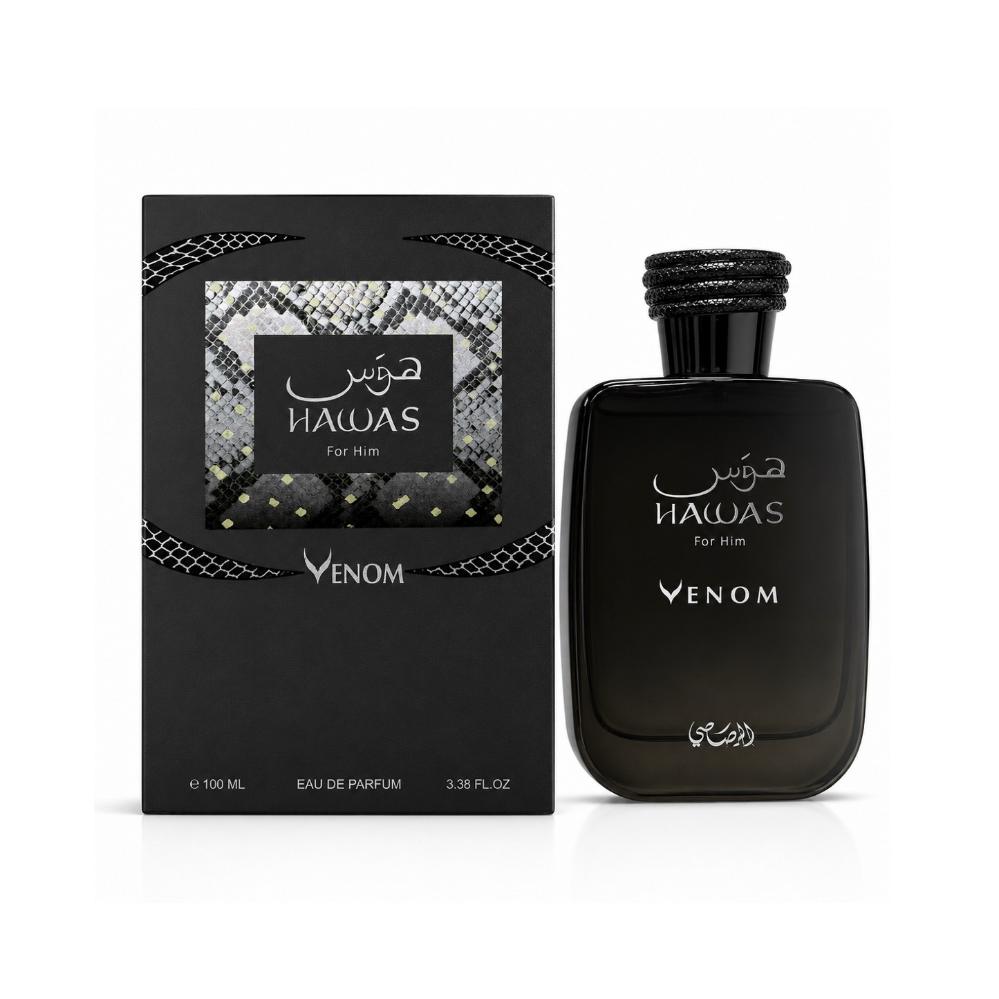 Hawas Venom by Rasasi for men