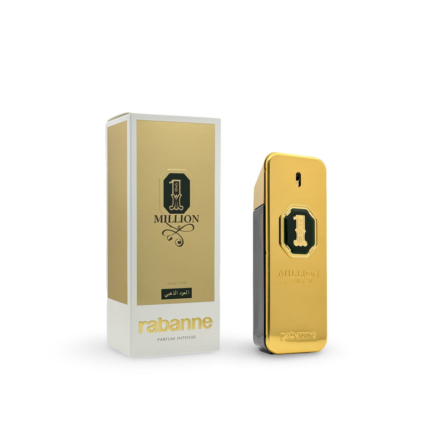 1 Million Golden Oud by Paco Rabanne