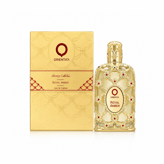 Royal Amber Luxury Collection by Orientica