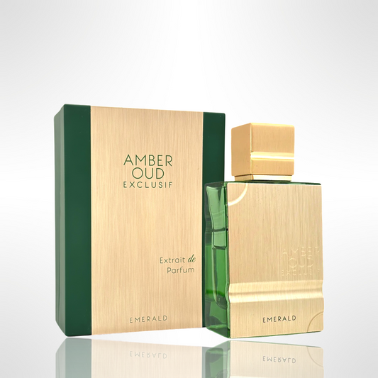 Amber Oud Exclusif Emerald