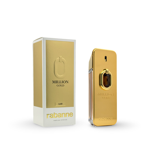 Million Gold Elixir by Paco Rabanne