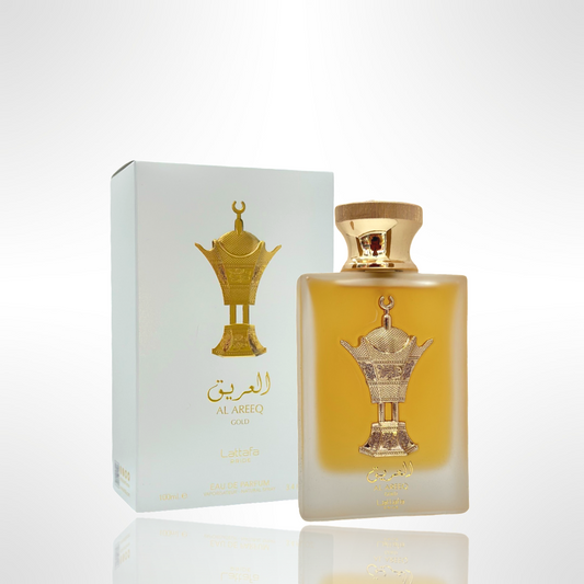 Al Areeq Gold By Lattafa
