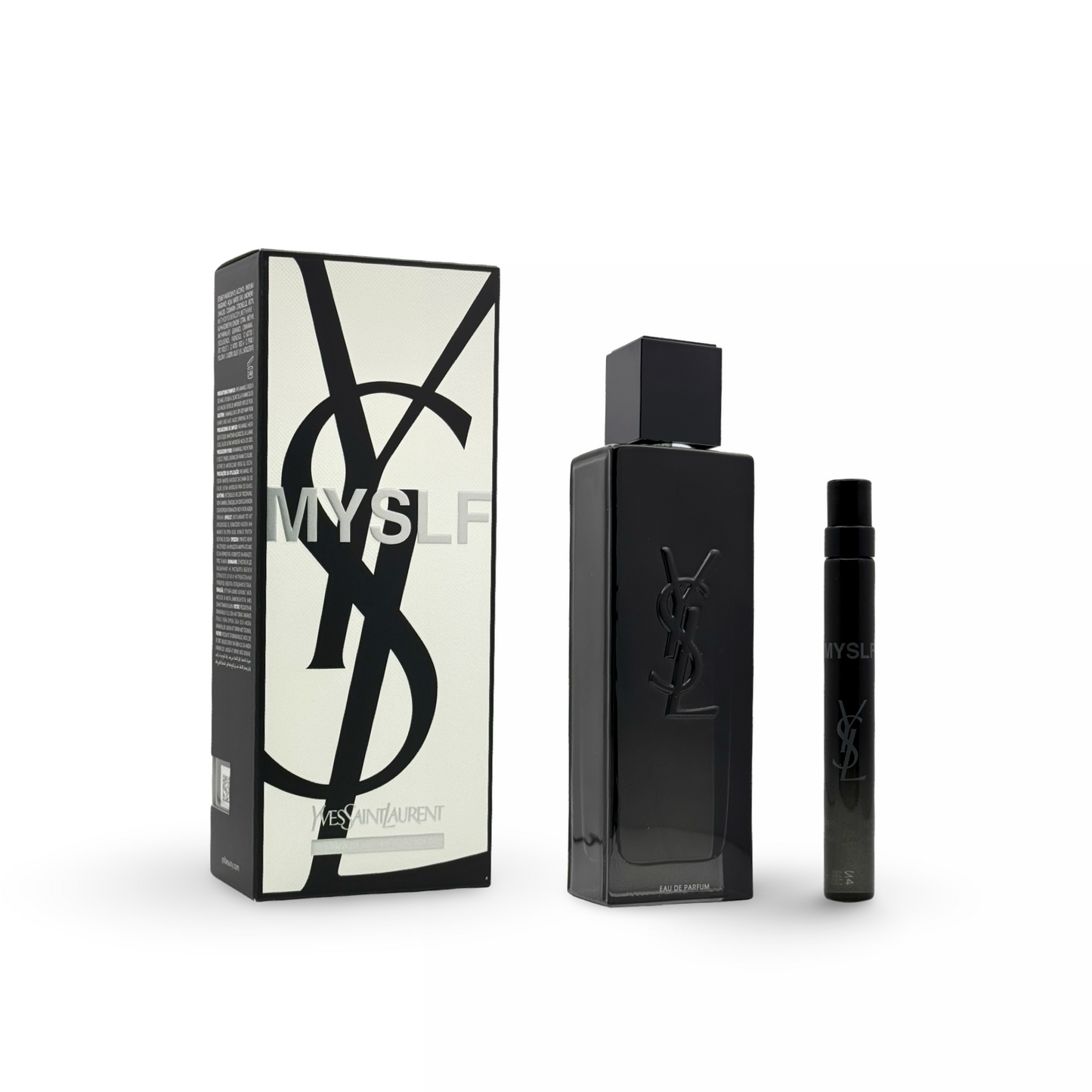 Gift Set Travel Myself by YSL – Valencia