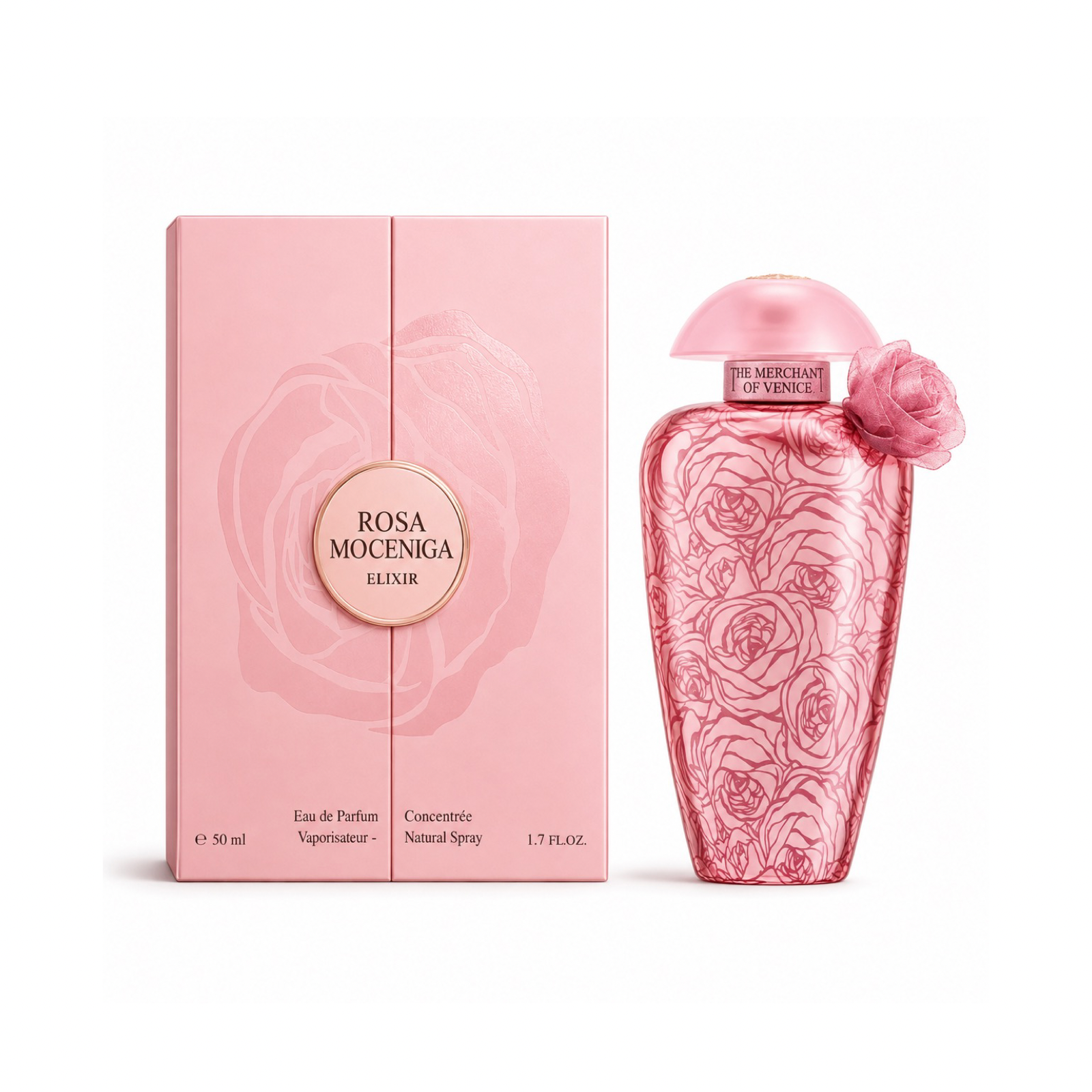 Rosa Moceniga Elixir by The Merchant of Venice for woman