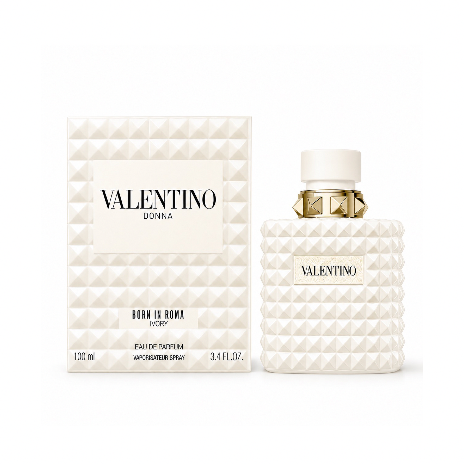 Donna Born in Roma Ivory by Valentino