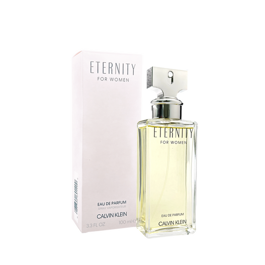 Eternity For Women by Calvin Klein 3.4oz