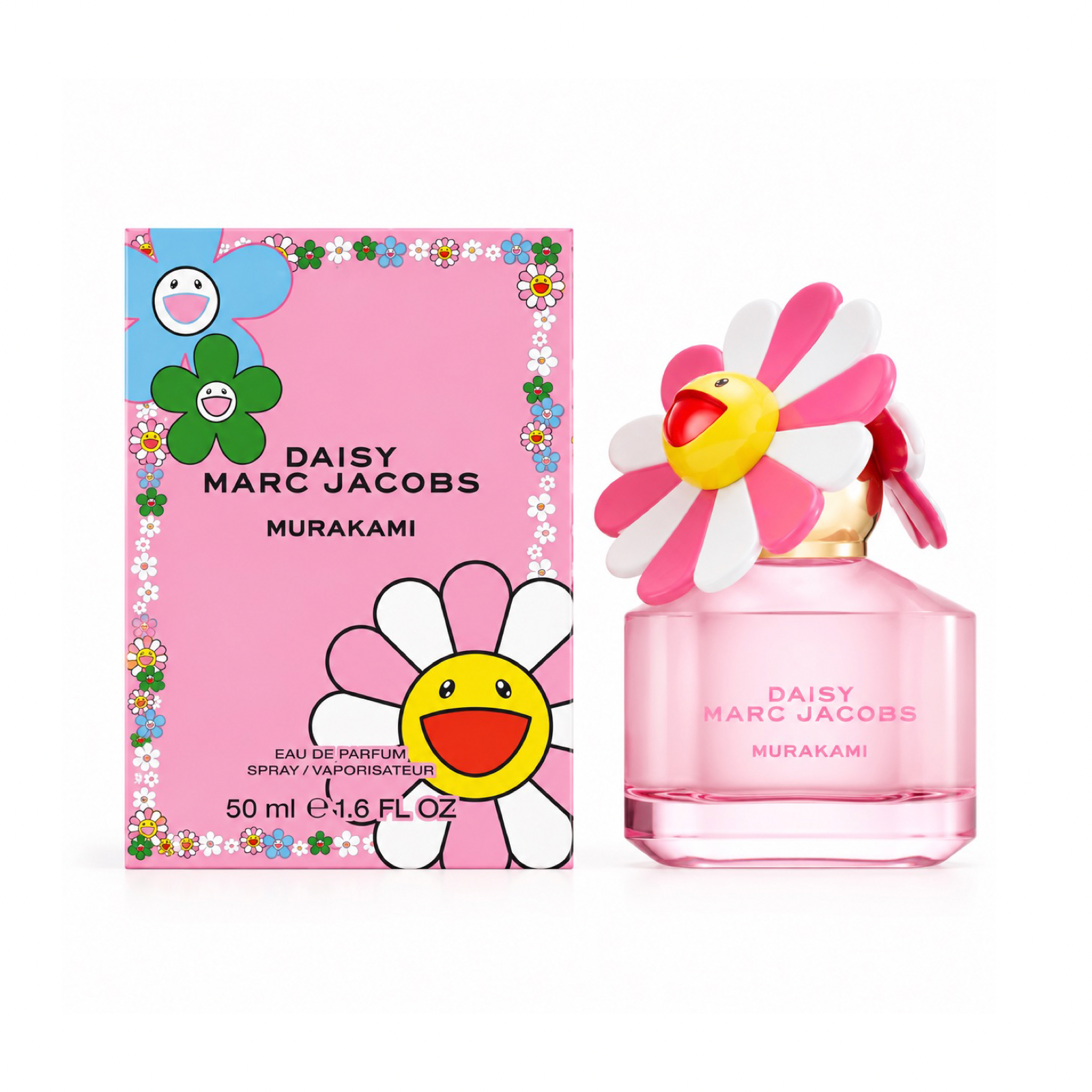 Daisy Murakami Pink by Mark Jacobs