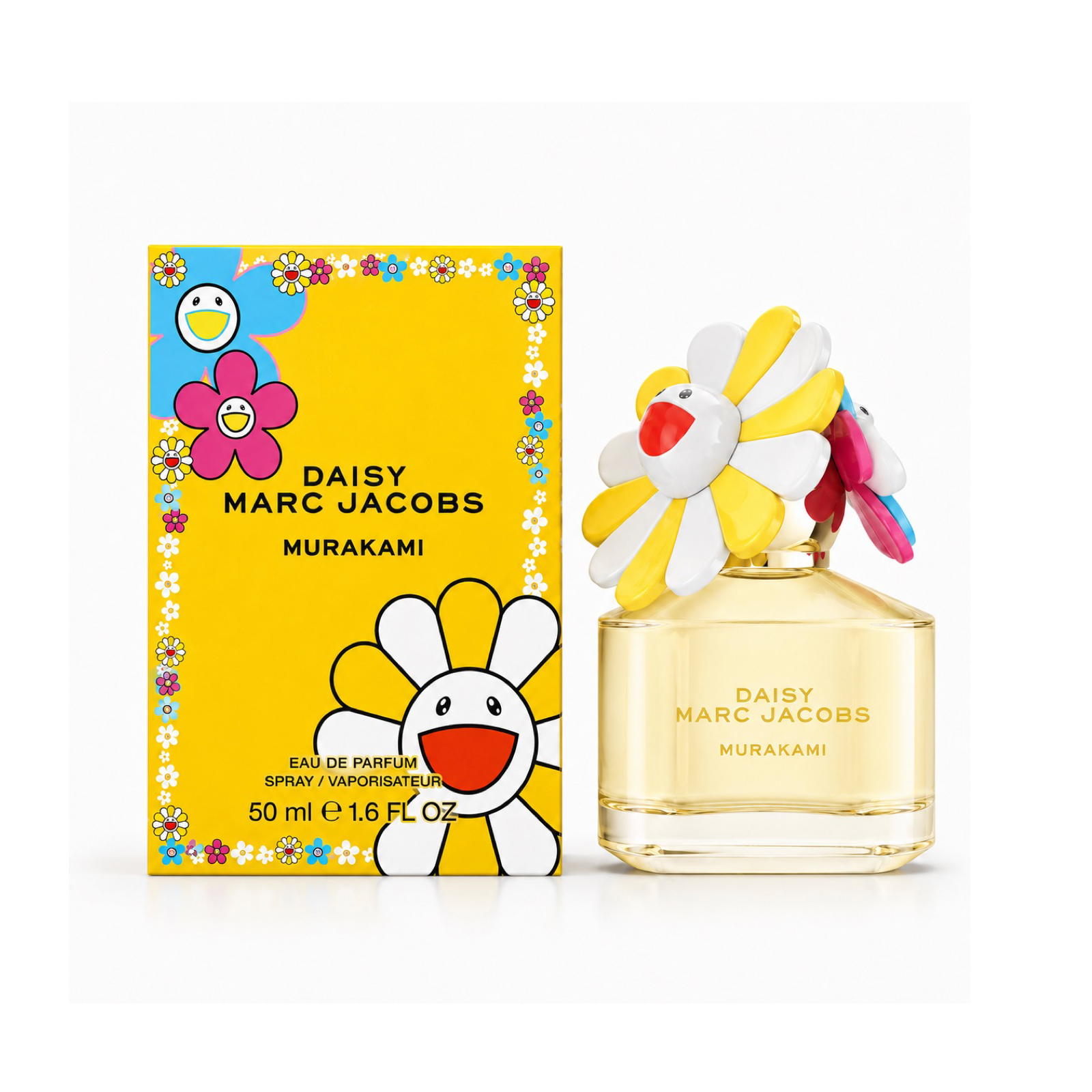 Daisy Murakami Yellow by Marc Jacobs for woman