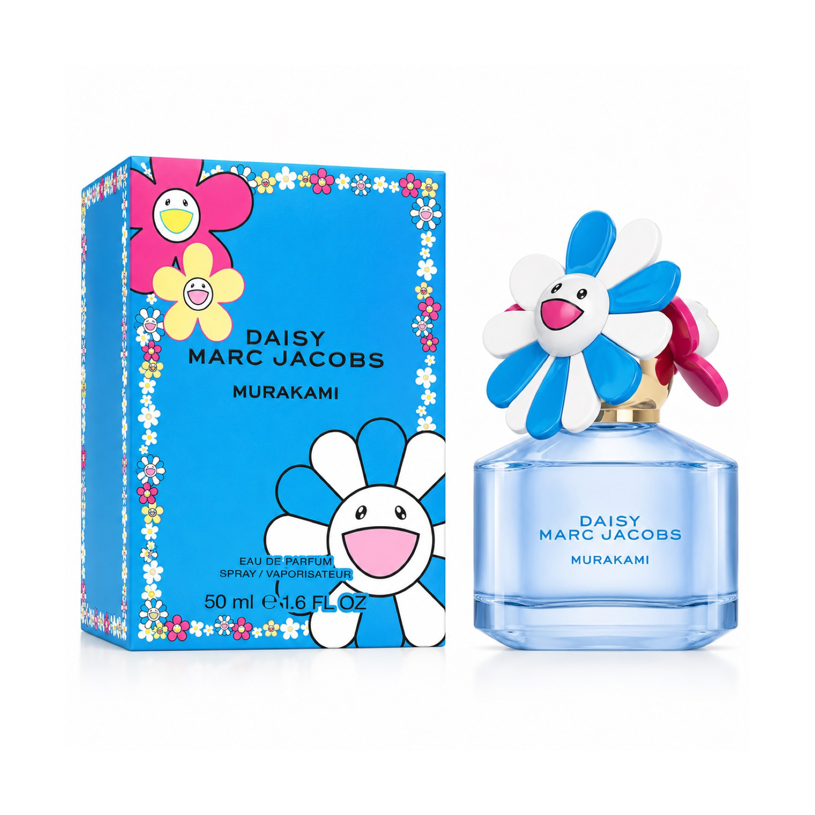 Daisy Murakami Blue by Marc Jacobs for woman