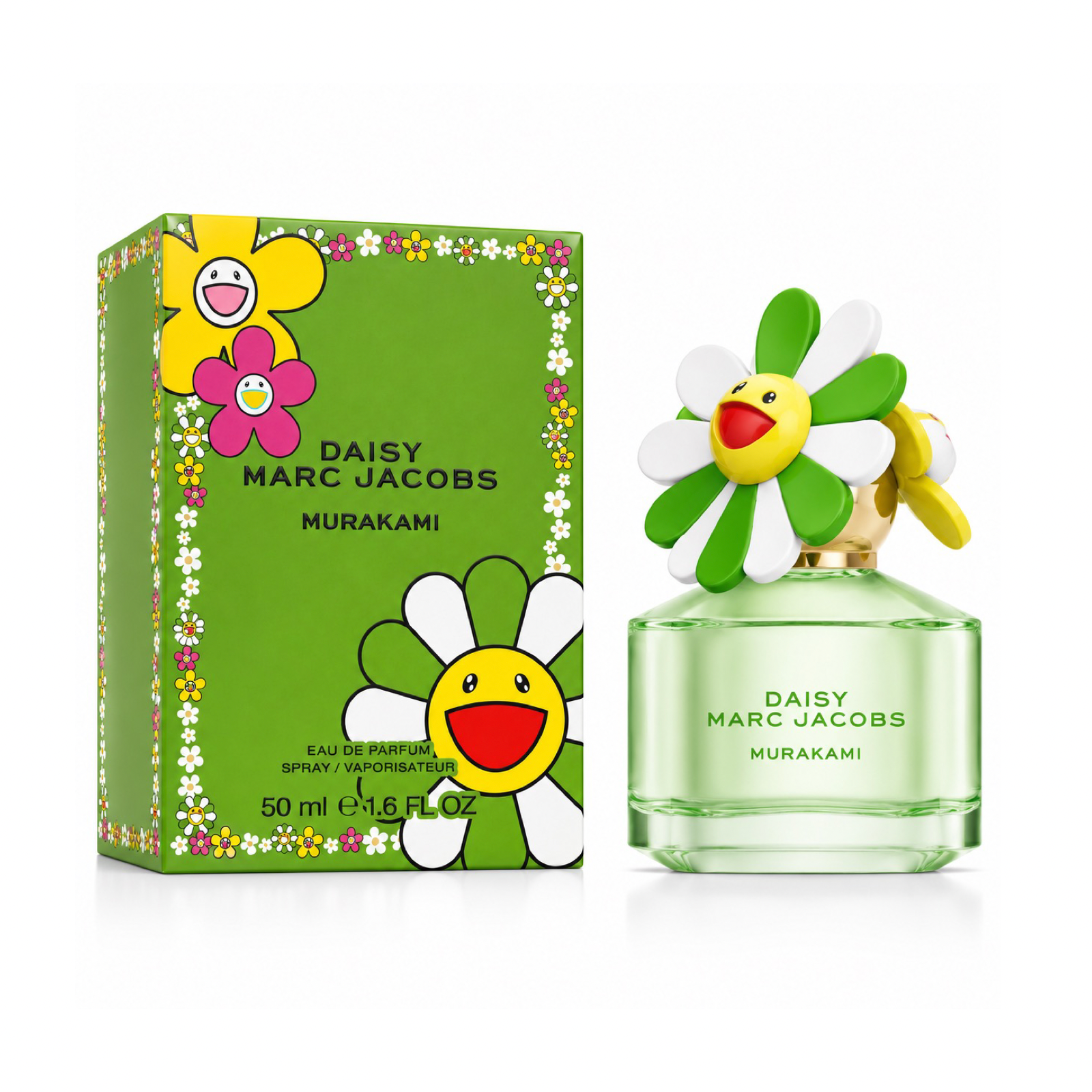 Daisy Murakami Green by Marc Janos for woman